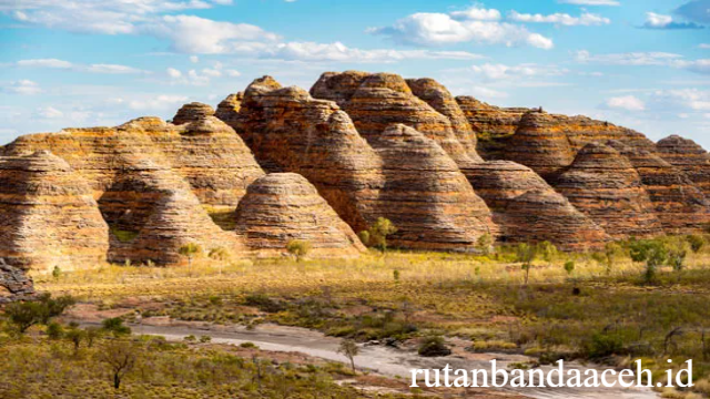 The Bungle Bungles: Pesona Geologi dan Budaya di Australia