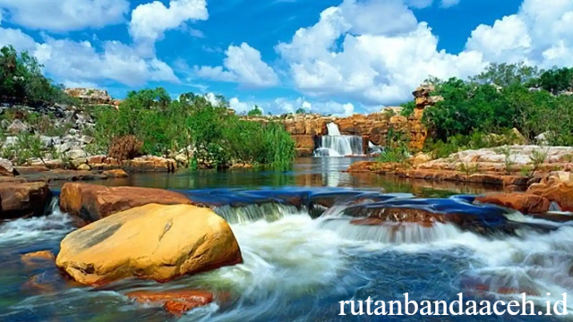 Taman Nasional Karijini: Surga Alam Australia Barat